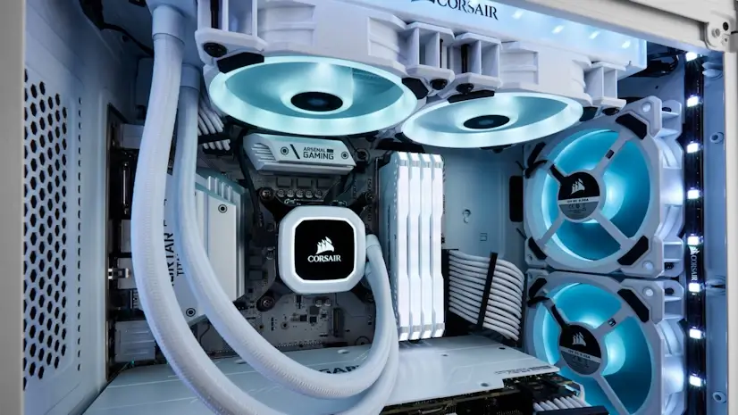 Informático Reparación Ordenadores Villanueva del Pardillo Montaje Hardware Gaming PC
