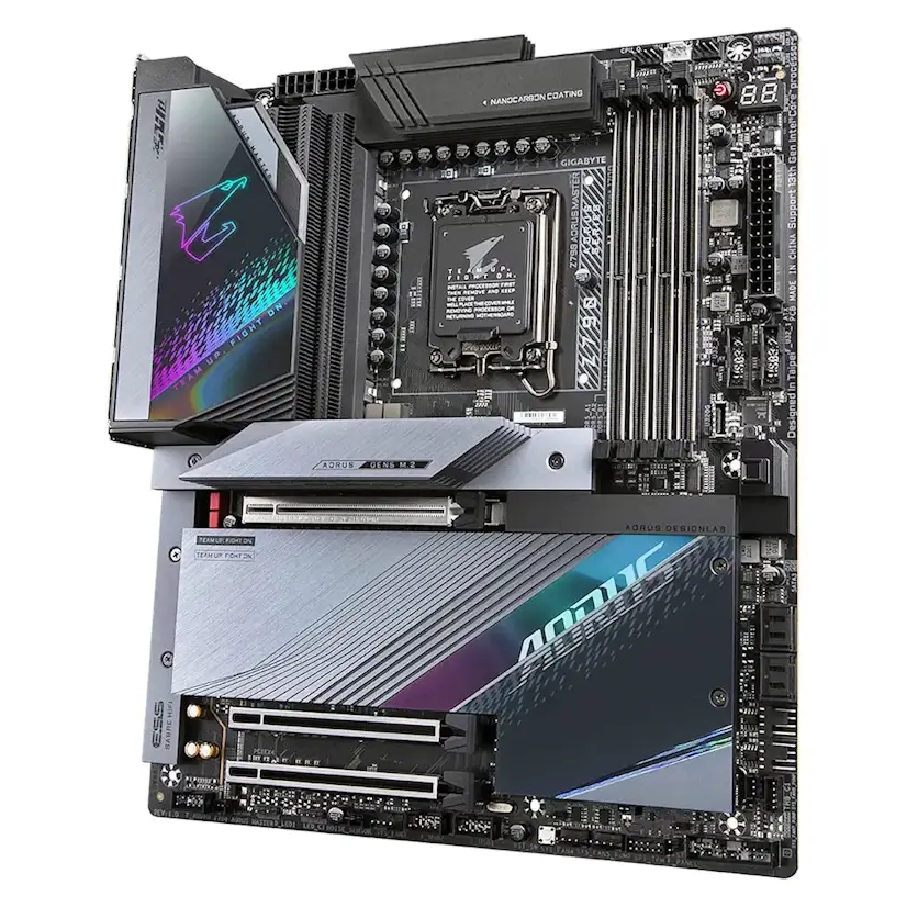 Montaje Placas Base Gigabyte Gaming PC Villanueva del Pardillo Montaje Placas Base Gigabyte Gaming PC Villanueva del Pardillo