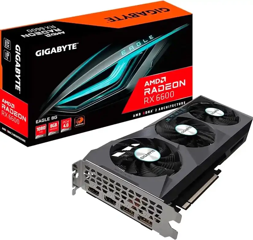 Montaje Tarjeta Gráfica AMD Radeon RX Villanueva del Pardillo Montaje Tarjeta Gráfica AMD Radeon RX